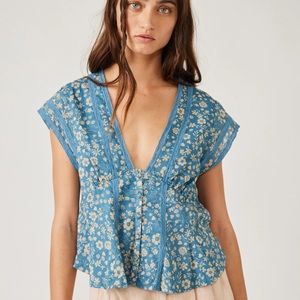 Free People Landry Top